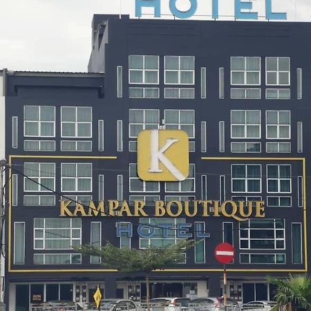 กัมปาร์ บูทิก โฮเต็ล  Hotel ภายนอก รูปภาพ