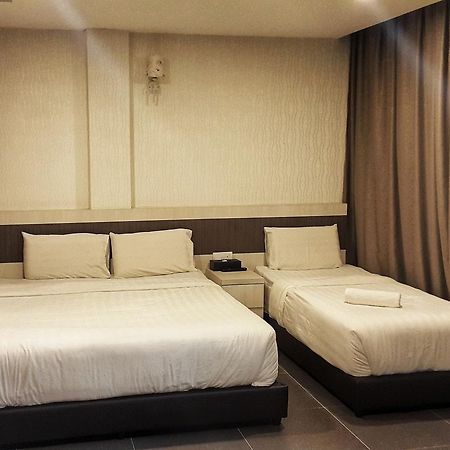 กัมปาร์ บูทิก โฮเต็ล  Hotel ภายนอก รูปภาพ