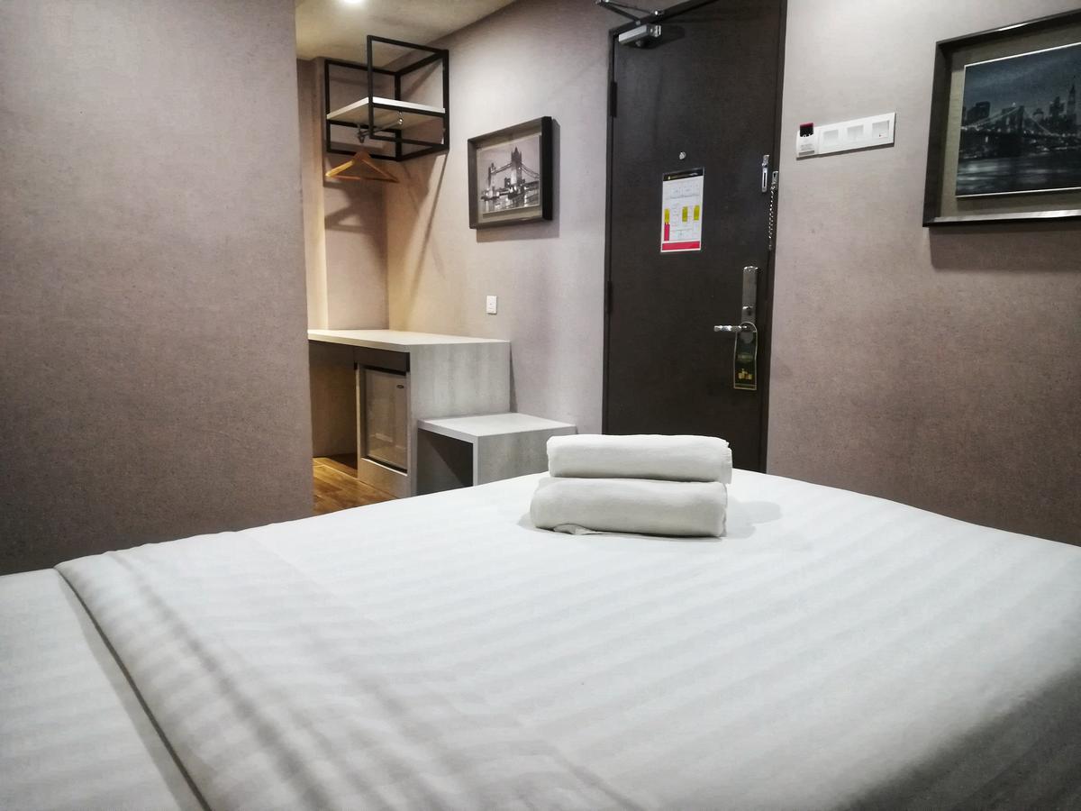 กัมปาร์ บูทิก โฮเต็ล  Hotel ภายนอก รูปภาพ