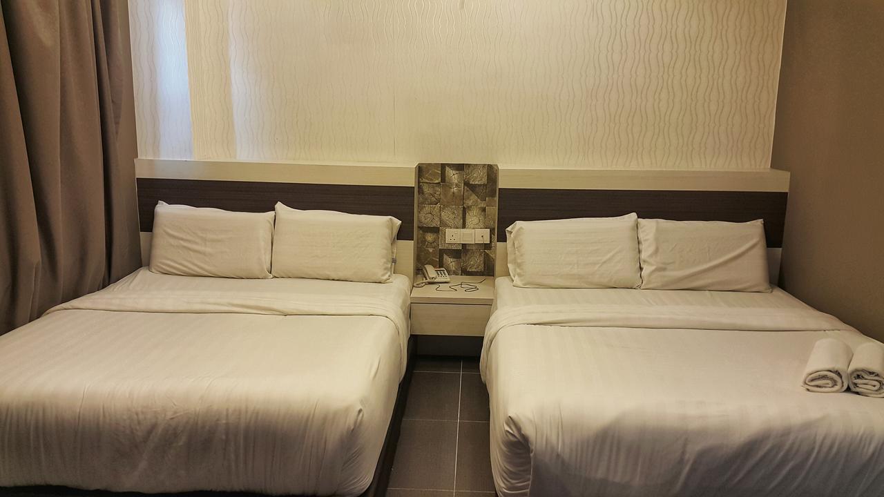 กัมปาร์ บูทิก โฮเต็ล  Hotel ภายนอก รูปภาพ