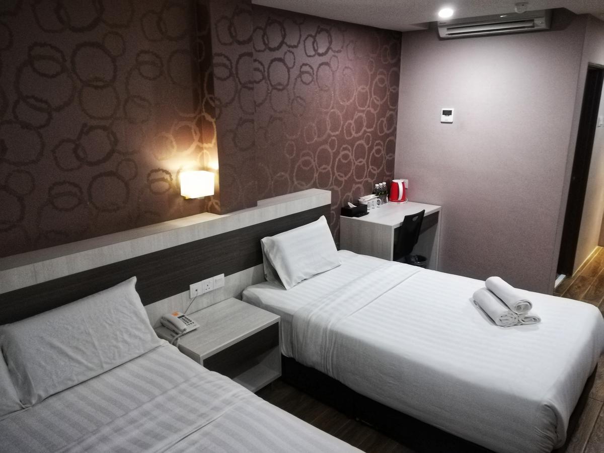 กัมปาร์ บูทิก โฮเต็ล  Hotel ภายนอก รูปภาพ