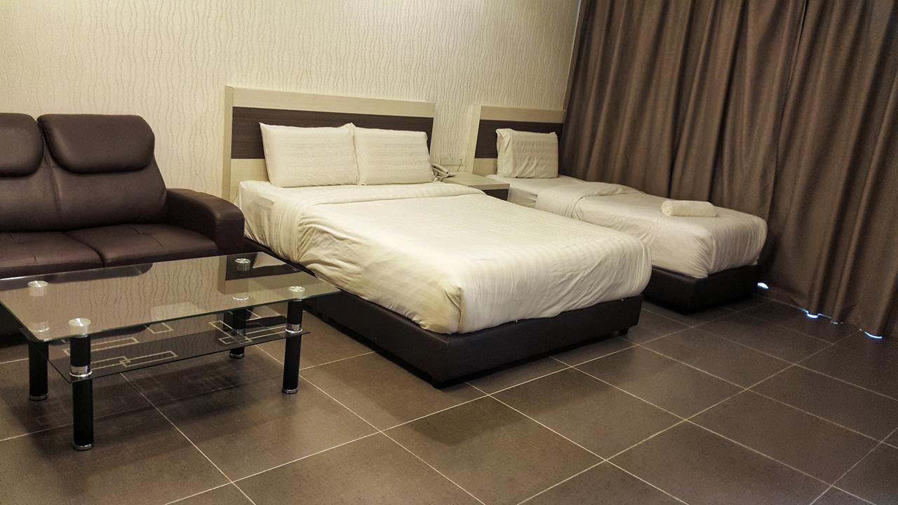 กัมปาร์ บูทิก โฮเต็ล  Hotel ภายนอก รูปภาพ