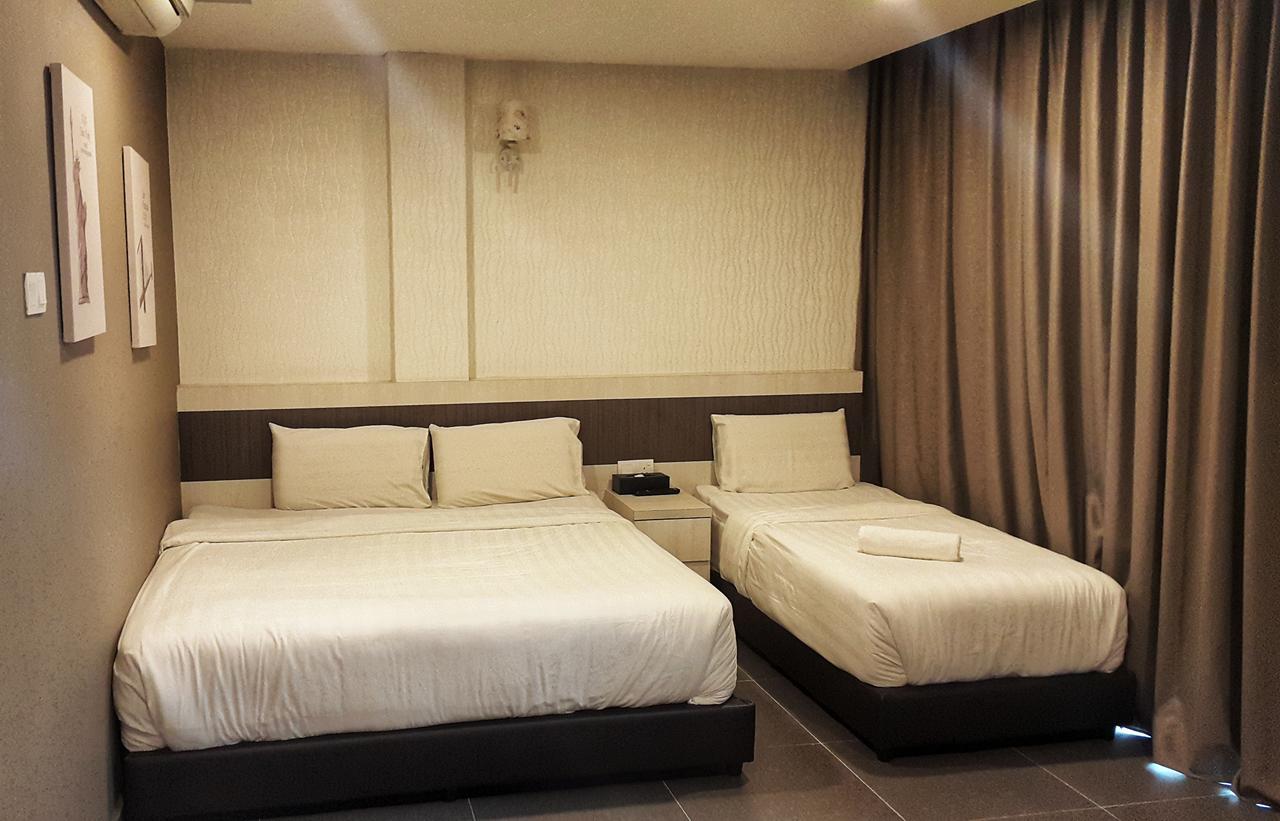 กัมปาร์ บูทิก โฮเต็ล  Hotel ภายนอก รูปภาพ