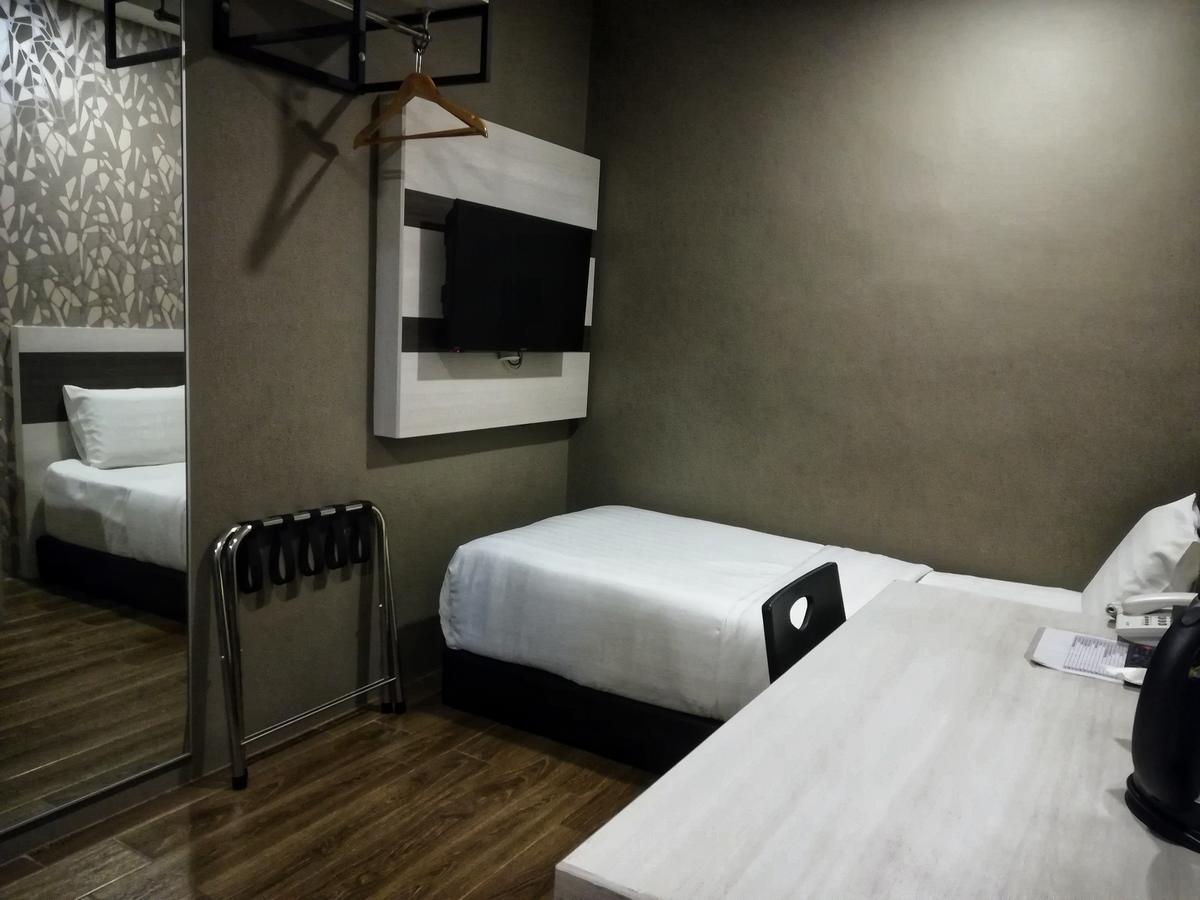 กัมปาร์ บูทิก โฮเต็ล  Hotel ภายนอก รูปภาพ